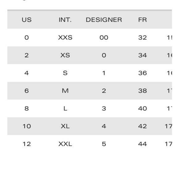 Isabel Marant Etoile Satchell Button Down Top 38 Striped Light Pink - Picture 12 of 12